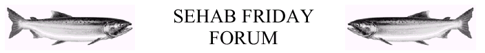 SEHAB Coho Forum